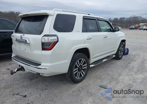 2021 Toyota 4Runner Limited z USA, uszkodzony, nr VIN JTEKU5JR6M5888118